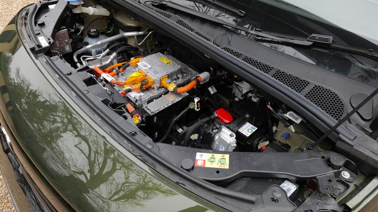 Vauxhall COMBO LIFE ELECTRIC ESTATE 100kW Ultimate XL 52kWh 5dr Auto